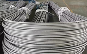 不銹鋼U型管：哪里需要彎就用哪里！